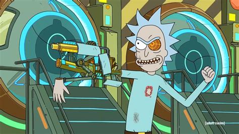 Aaand The Rick And Morty Season 3 Release Date Is