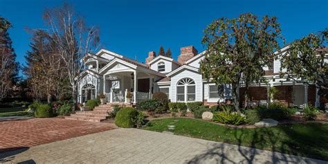 Los Angeles Area Home Built For Walt Disney Heir Lists For 185