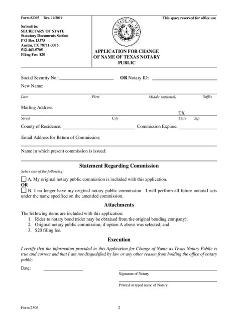 Free Printable Notary Forms Texas Fill Out And Sign Online Dochub
