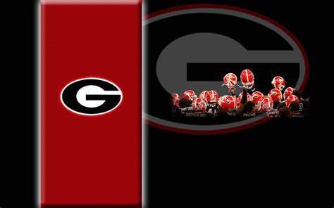 Free Download Georgia Bulldogs Desktop Wallpaper Georgia Team By