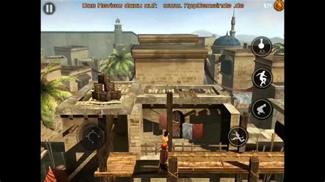 Prince Of Persia The Shadow And The Flame Gameplay