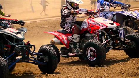 Quad X Atv Motocross Racing Series 2013 Round 4 Youtube