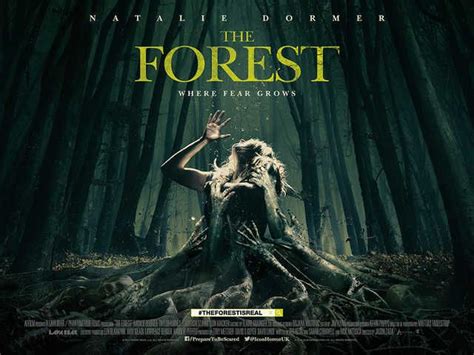 The Forest 2016 Into The Forest Movie Horror Movies Horror Films
