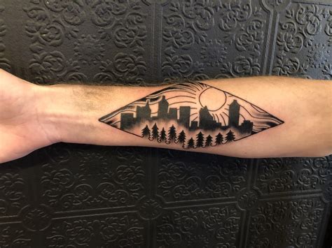 Atlanta City Tattoos