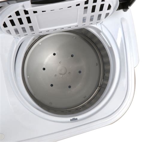 Buy Zeny Mini Twin Tub Portable Compact Washing Machine Washer Spin Dry