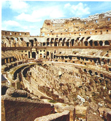 Momentos O Coliseu