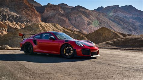 The Porsche 911 Gt2 Rs Is A 2019 Automobile All Star Automoto Tale
