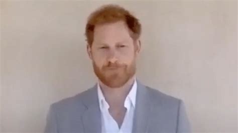 Prince Harry Delivers A Speech About Racism At The Diana Awards