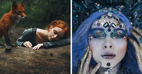 Fairytale Photography Featuring Fantastic Scenes And Fairytale Costumes