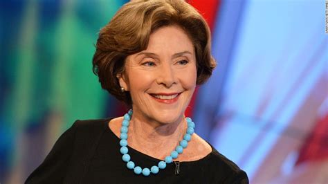 Born november 4, 1946) is an american educator who was the first lady of the united states from 2001 to 2009. Laura Bush to Trump Admin: 'I wish them all the best ...