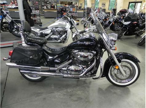 This bike handles like a dream, has plenty of power, and will cruise all day long two up with no. 2007 Suzuki Boulevard C50T for sale on 2040motos