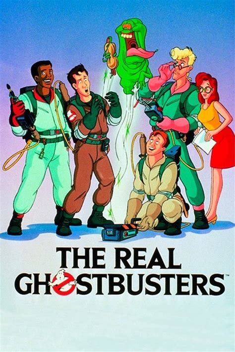 wer streamt the real ghostbusters serie online schauen