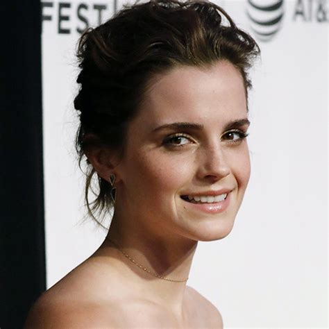 Emma Watson Nuda Telegraph