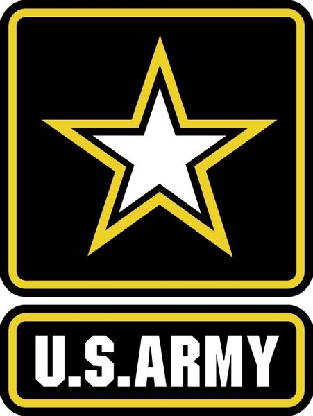 Us Army 0 Free Vector In Encapsulated Postscript Eps
