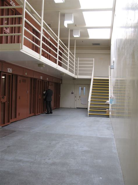 A Look Inside The Security Housing Units In California State Prisons Kalw