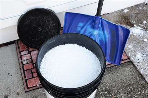 Ice Melt For Sale At The Centerville Cooperative