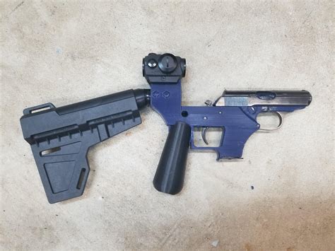 Introducing The Wwfd 2020 Pistol A Modernized Better Mauser C96 Rguns