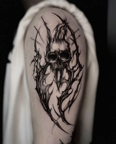 Update More Than 157 Dark Art Tattoo Designs Best Vn
