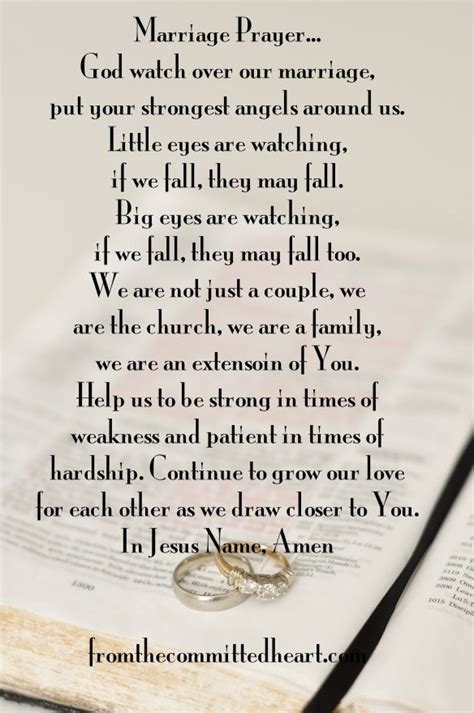 Marriage Prayer Prayer For My Marriage Prayers For My Husband