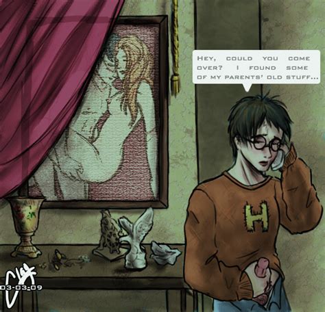 Rule 34 Animated Clayangel Harry James Potter Harry