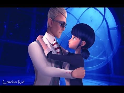 This is were i put all my miraculous ladybug fanart. Gabriel x Marinette [Miraculous Ladybug Gabrinette AMV ...