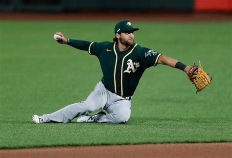 Oakland Athletics Unveil 30 Man Roster For Mlb Opening Day