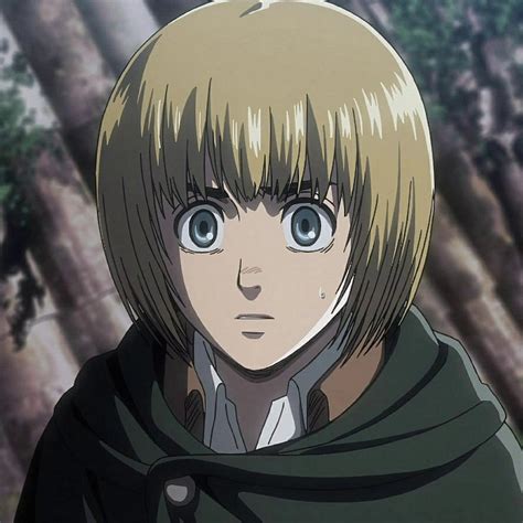 Is Armin A Boy Or A Girl In Attack On Titan