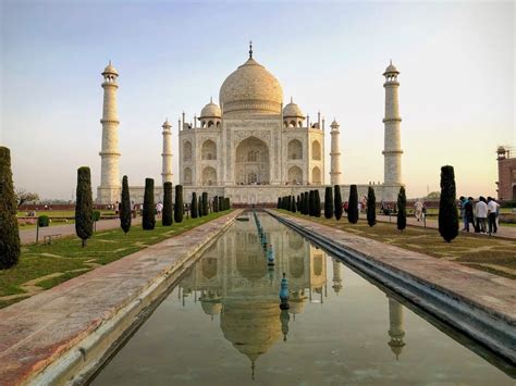 Taj Mahal História E Como Visitar Uma Das 7 Maravilhas Do Mundo 🕌