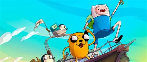 Hora De Aventura Fondos De Pantalla Hd Adventure Time Wallpapes ♥