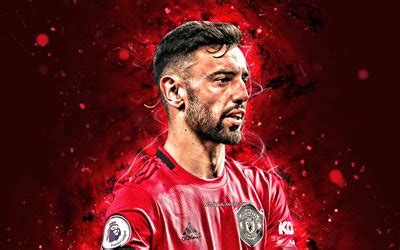 Customize and personalise your desktop, mobile phone and tablet with these free wallpapers! Download wallpapers 4k, Bruno Fernandes, 2020, Manchester ...