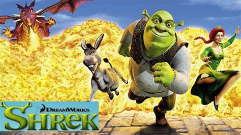 Shrek 2001 Expalin In Hindi Shrek Hindi Mein Movies Illustrator