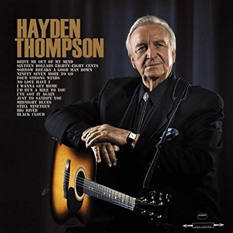 Hayden Thompson By Hayden Thompson On Amazon Music Amazon Co Uk