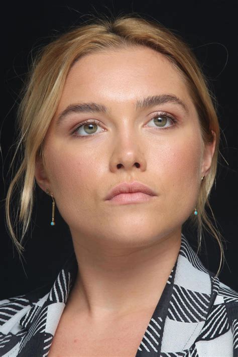 She made her professional debut in the mystery film the falling (2014). Florence Pugh at The Little Drummer Girl Press Conference ...