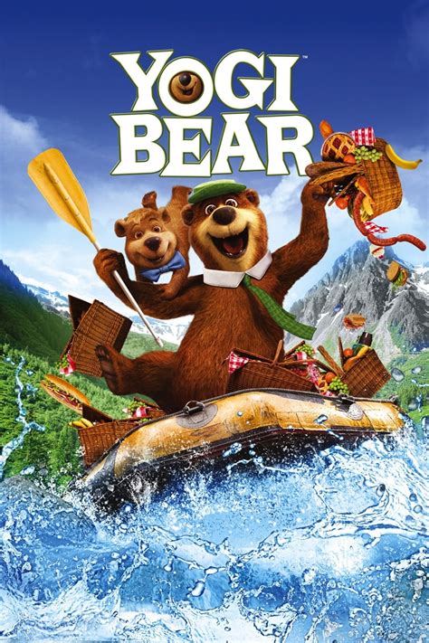 Yogi Bear 2010 Posters — The Movie Database Tmdb