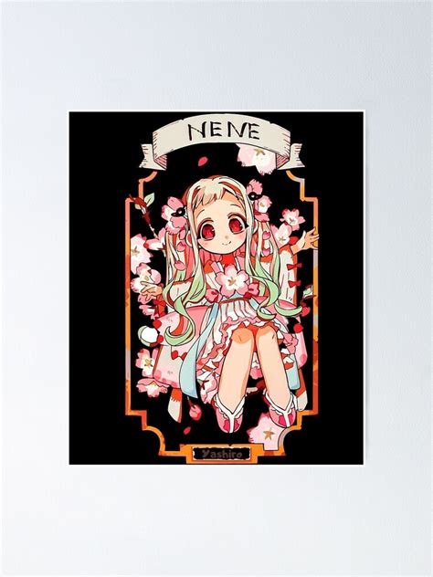 Frog Yashiro Nene Tbhk Poster For Sale By Anime Coin Redbubble