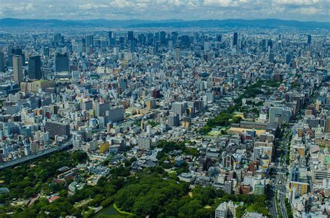 Osaka is a designated city in the kansai region of honshu in japan. Osaka, Japan