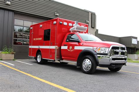 Emergency Type 1 Ambulance | Demers Ambulances