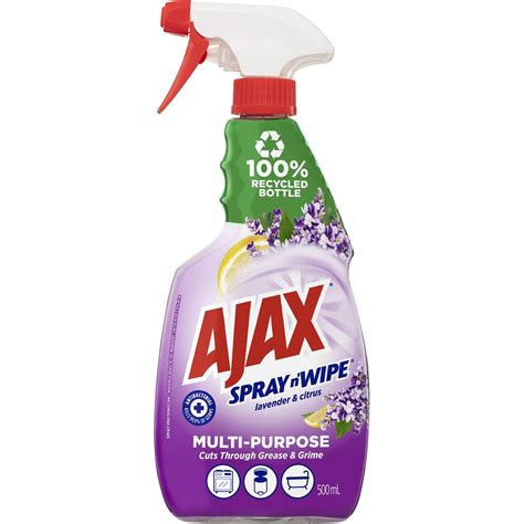 Ajax Floor Cleaner Ingredients Ajax Fabuloso Multi Purpose Floor