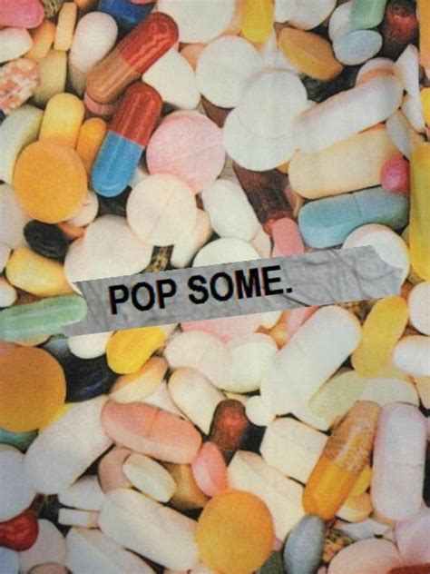 Pop Pills On Tumblr