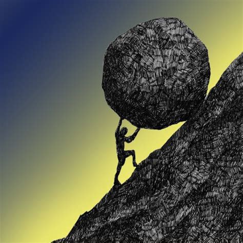 Thank you so much to our patrons for your support! The Myth of Sisyphus and Man's Search for Meaning - The Startup - Medium