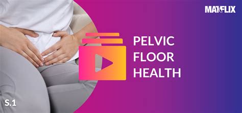 Pelvic Floor Health Matflix