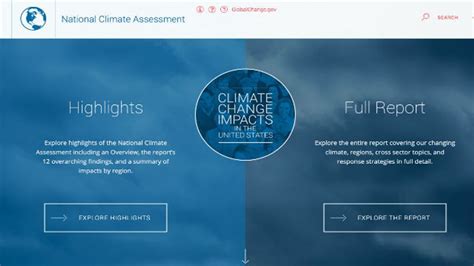 The National Climate Assessment What It Will And Wont Accomplish