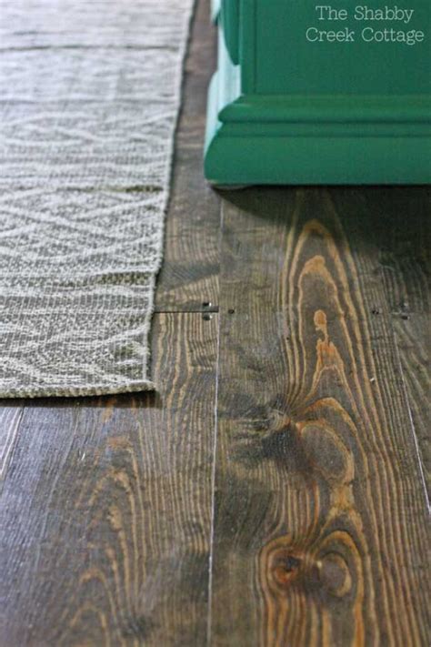 DIY Flooring Projects That Could Transform The Home