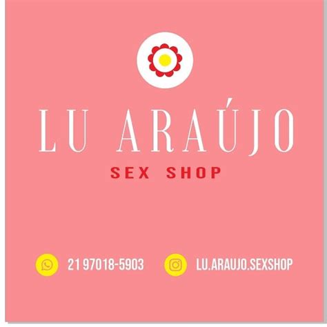 Luana Araújo Sex Shop