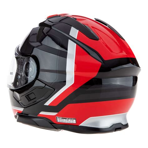 Casque Int Gral Shoei Gt Air Realm Tc Casque Int Gral Sur La