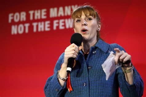 Who Is Angela Rayner Shadow Secretary Of State For Education Hell Of A Read