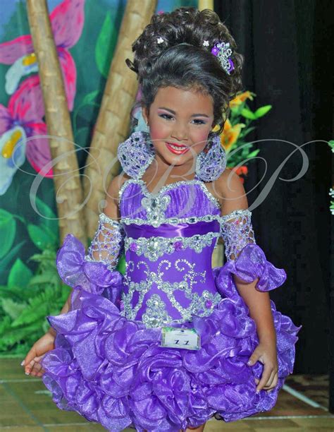 Glitz Gowns Below Youll Find A Few Examples Of My Work Glitz Pageant Dresses Beauty