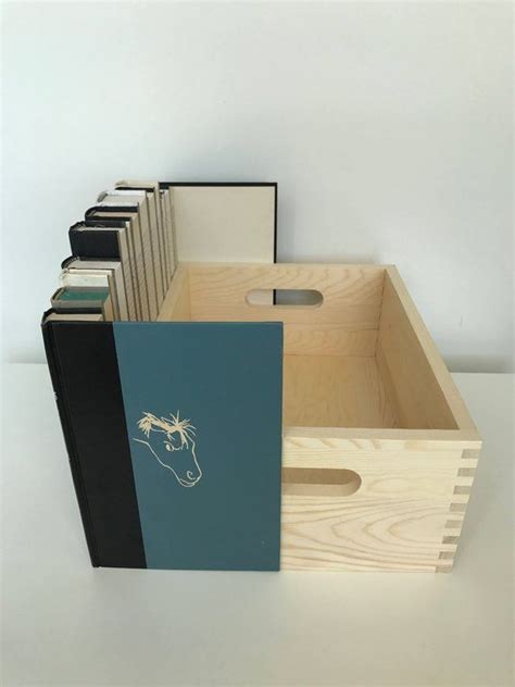 Covobox Hidden Storage Real Books Secret Book Box Etsy Bookcase Diy