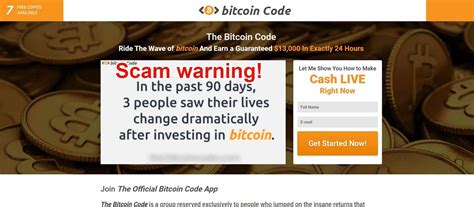 This is a strict review based with payment proofs, user reviews, and entirely looks at all the features of what freebitcoin offers in the micro scope review. The Bitcoin Code Review - Is It Really A Scam?