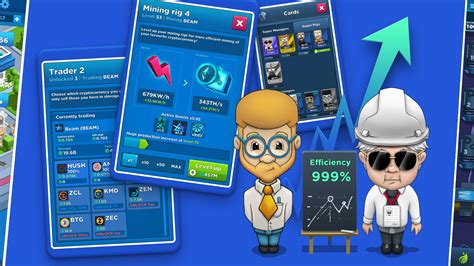 In it they detail their real world. Crypto Idle Miner - Bitcoin Tycoon for Android - APK Download